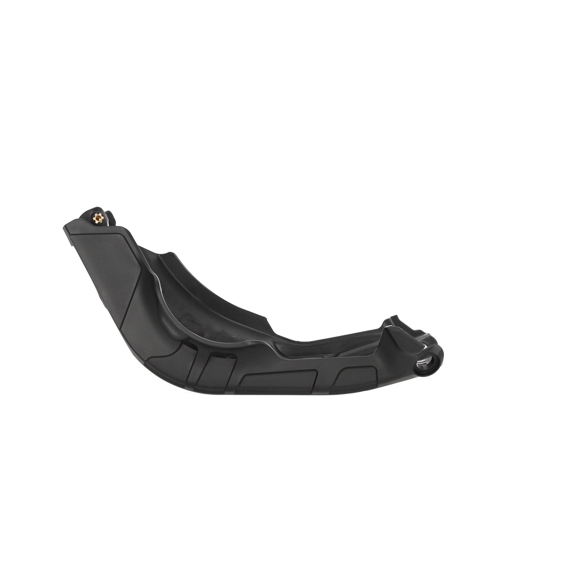 Acerbis Motorschutzplatte Für Ktm Exc-f 450 '24 / 500 '24-'25, Xcf-w 450 '24-'25, Xw-f 500 '24-'25, Schwarz