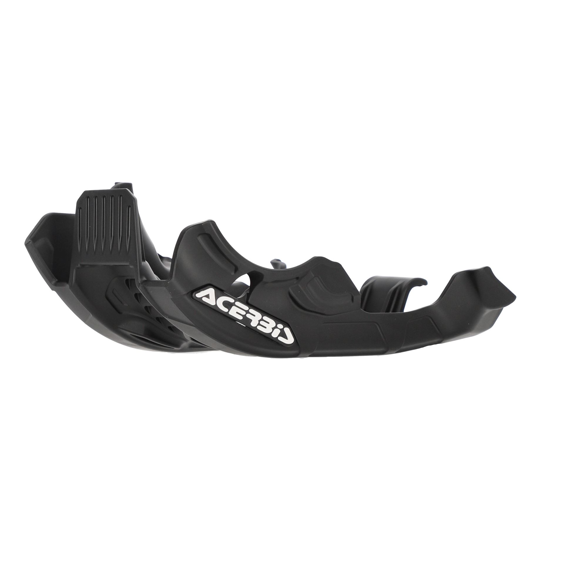 Acerbis Motorschutzplatte Ktm Exc / Xc-w 250 / 300 Tbi '24-'25 Schwarz
