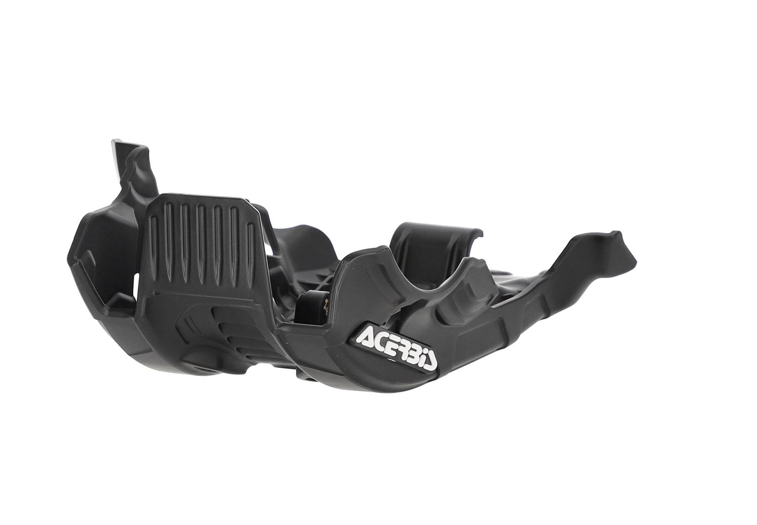 Acerbis Motorschutzplatte Für Ktm Sx/xc 250/300 (23-25), Husqvarna Tc 250 (23-25), Te 250/300 (24-25), Tx 300 (23-25), Gas Ec/ex 250/300 (24-25), Farbe: Schwarz