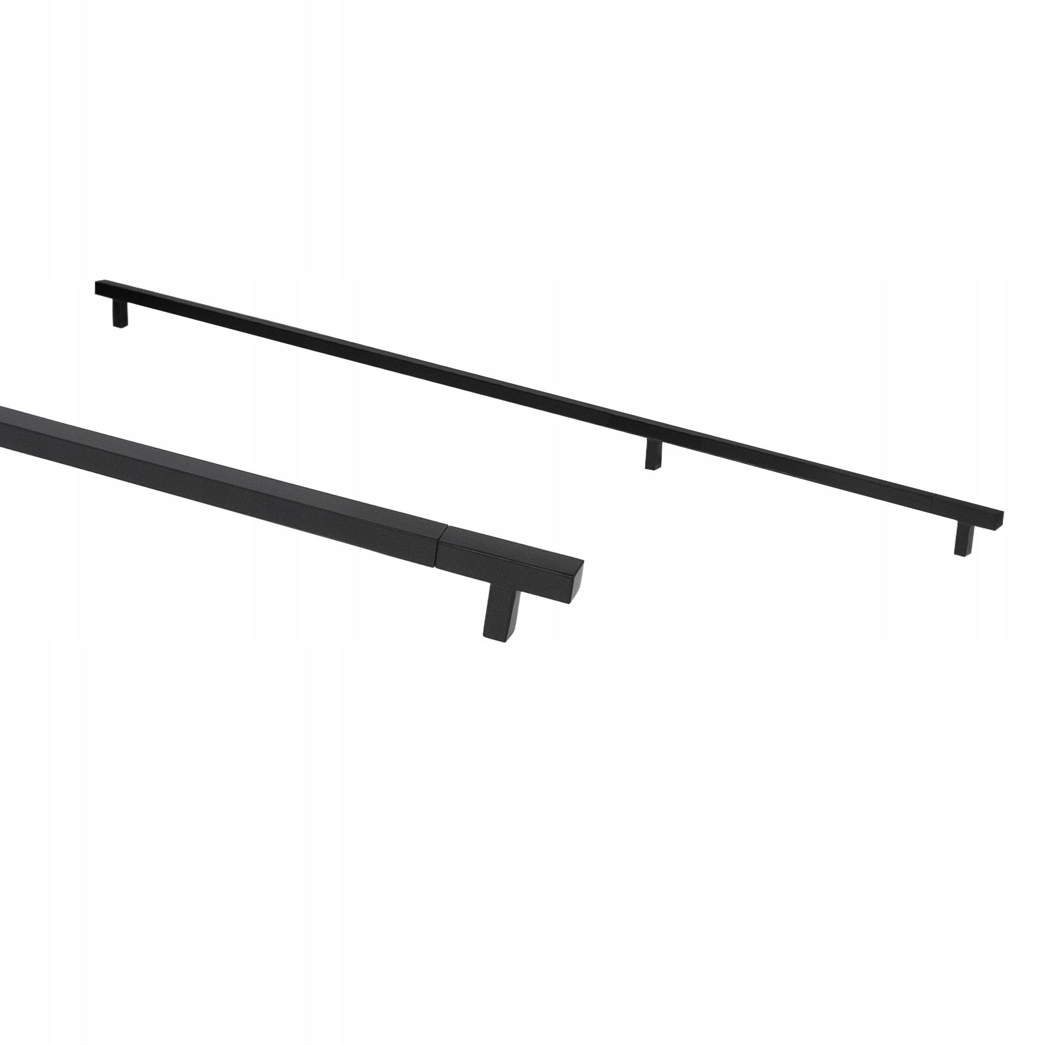 Schwarzer Möbelgriff Für Kleiderschrank/schrank 760/800 Mm