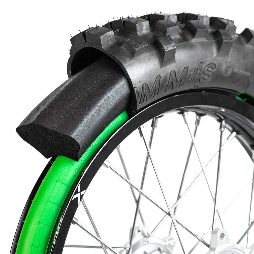 X-grip Blow Mousse V2 Halbmousse / Schutzeinsatz Für Tubliss / Tubeless / Tubless-system 18 Zoll