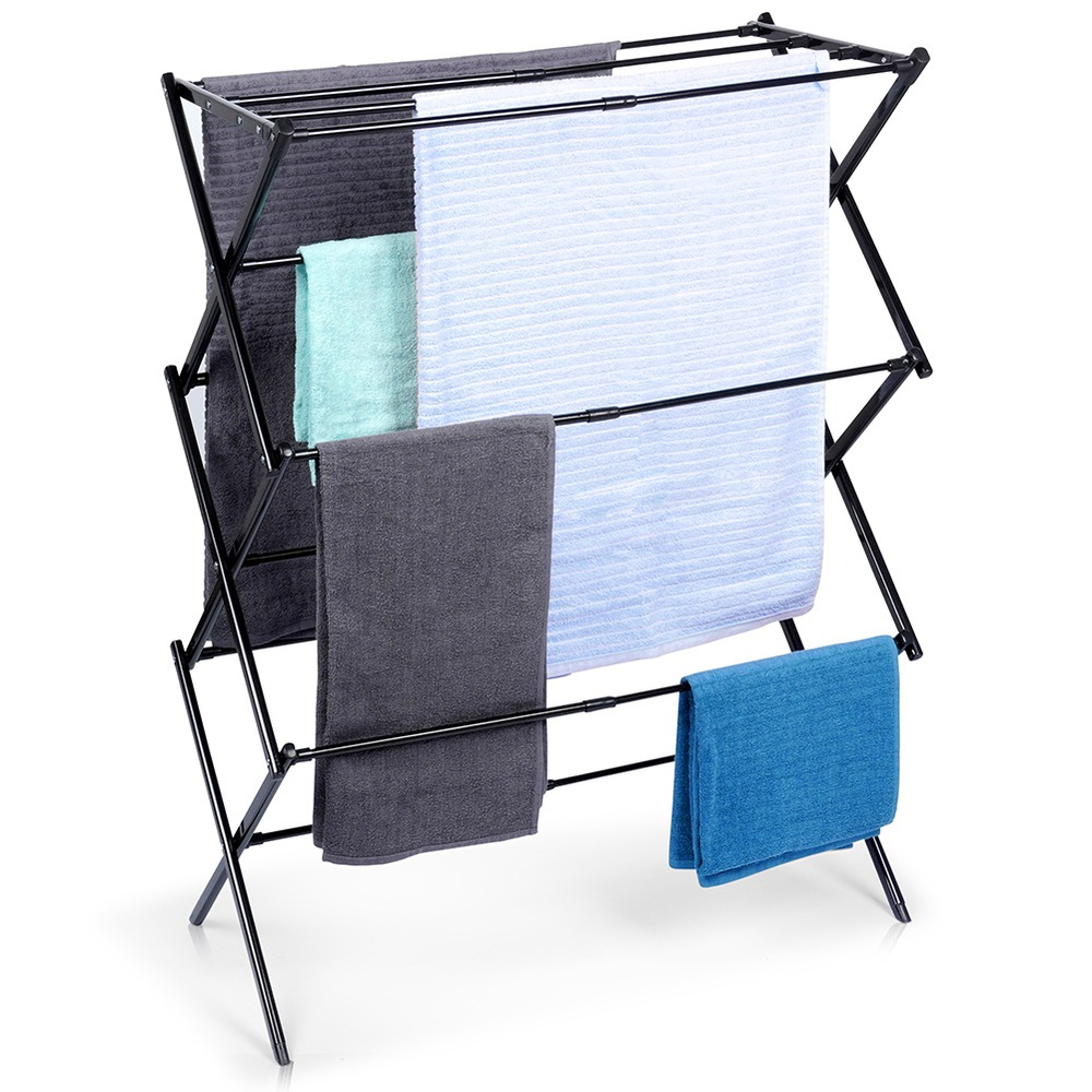 Vertikaler Wäschetrockner, Teleskopisch, Verstellbar, 105 Cm