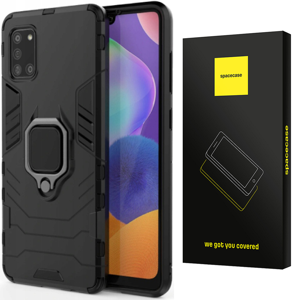 Spacecase X-ring Galaxy A31 Schwarz