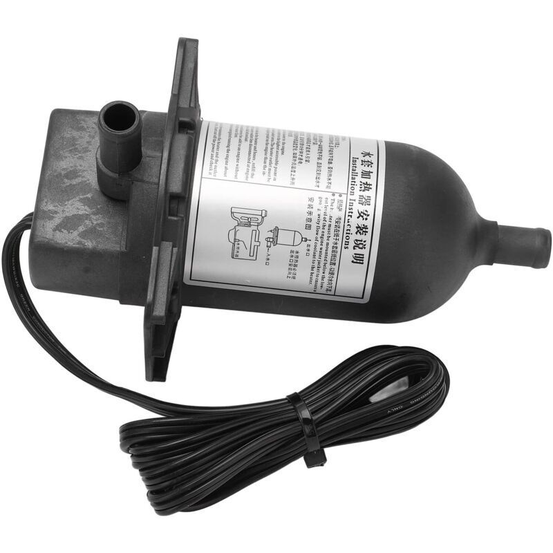 Motorkühlmantelheizung, Universelle Ip54 Generator-kühlmittelheizung 1500w, Stoßfest, Geringe Wärmeverluste Für