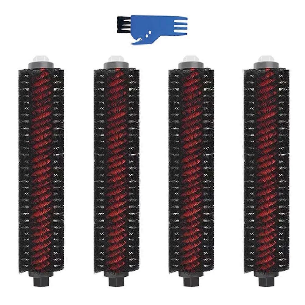 Hochgeschwindigkeits-selbstreinigungswalzenbürsten-aufsatz Für Roborock Saros 10/s8 Maxv Ultra/s7 Pro Ultra/s8 Plus/s8+