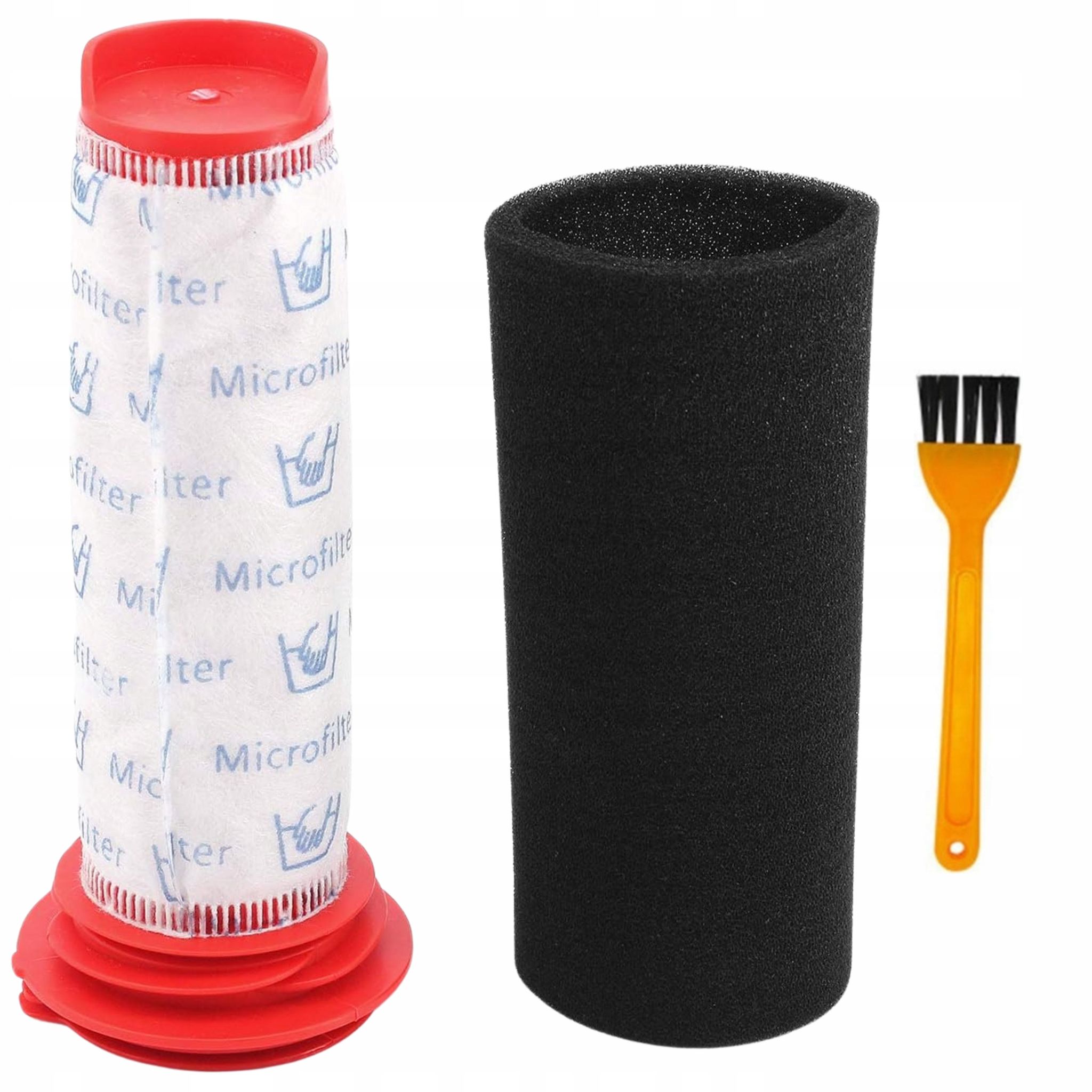 Filterset Für Bosch Athlet 00754176 00754175 Bbh / Bch