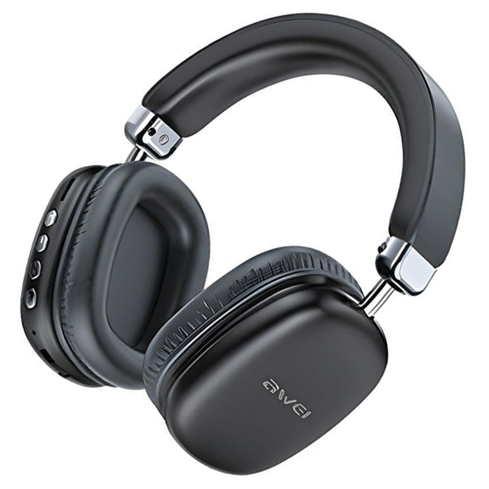 Awei At7 Bluetooth-over-ear-kopfhörer Schwarz