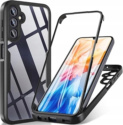 Besinpo Hülle Für Samsung Galaxy A24, Samsung Galaxy A24 4g/5g, Schwarz
