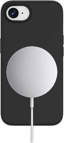 Magsafe Iphone 17e/16e Hülle Schwarz Estuff