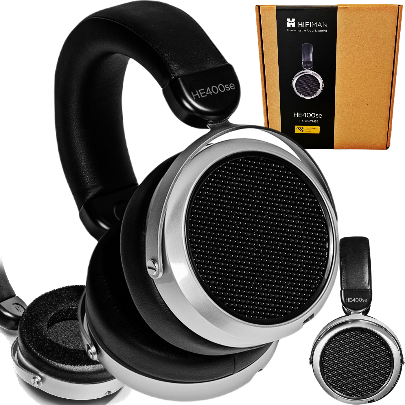 Hifiman He400se Planar-over-ear-kopfhörer