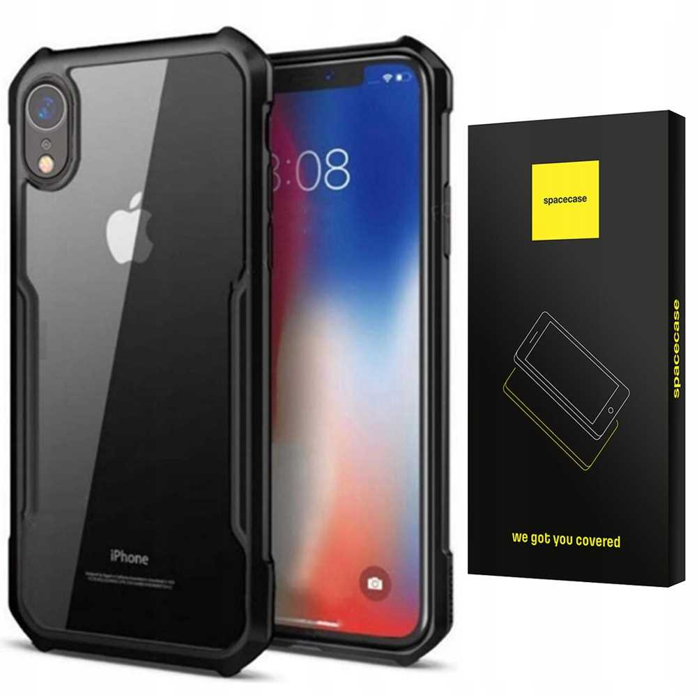 Spacecase Beetle Iphone Xr Schwarz