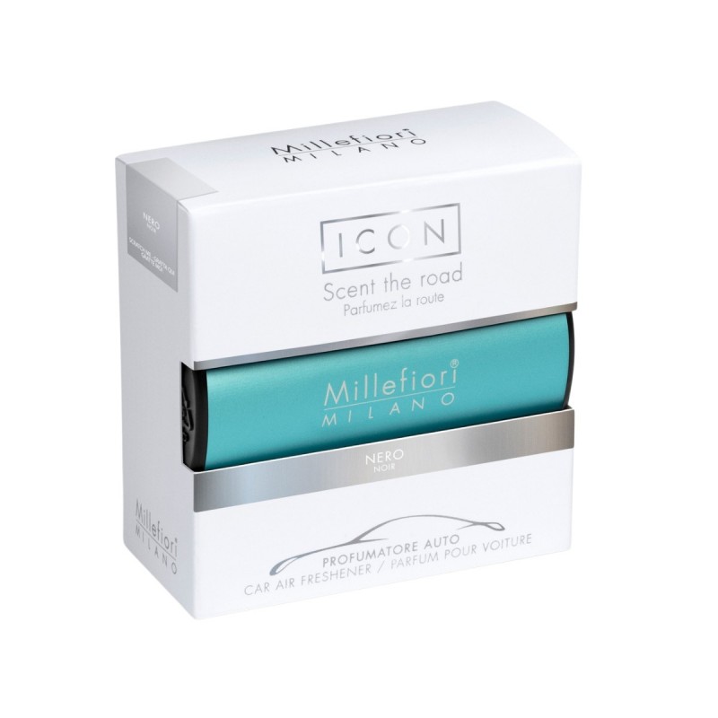Millefiori Milano Autoparfüm Nero