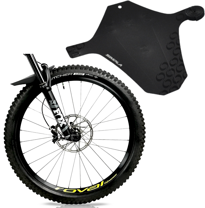 Simpla Iq Mtb/enduro-vorderradschutzblech