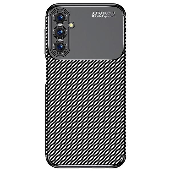 Samsung Galaxy A25 Beline Carbon Armor Black Hülle