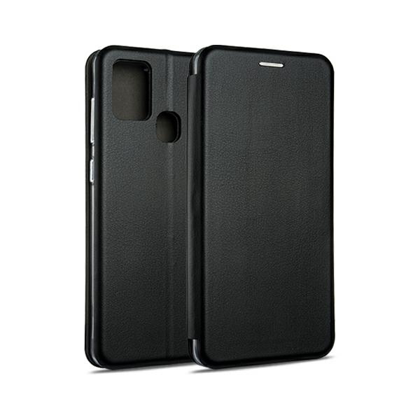 Samsung Galaxy A21s Beline Schwarze Flip-hülle