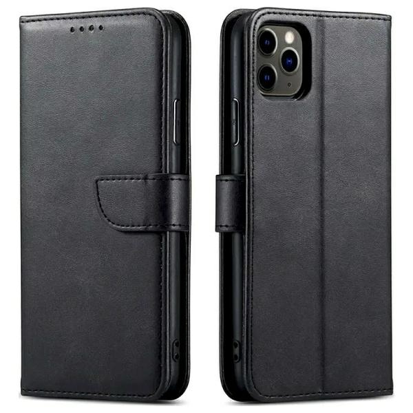 Flip-hülle Für Samsung Galaxy A15 Marv Schwarz