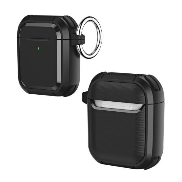 Airpods 1 Beline Hülle Schwarz
