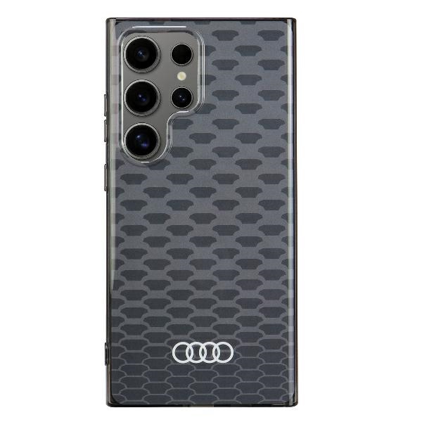Samsung Galaxy S24 Ultra Audi Magsafe Hülle Schwarz