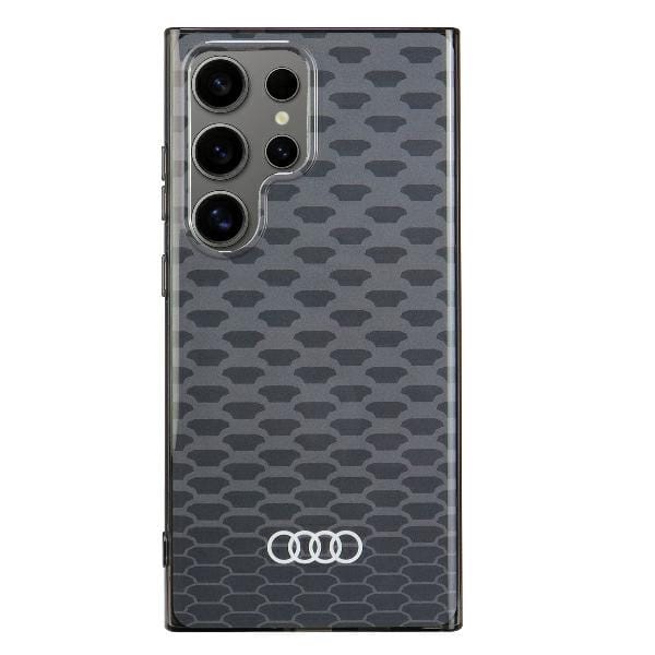 Samsung Galaxy S24 Ultra Audi Magsafe Hülle Schwarz