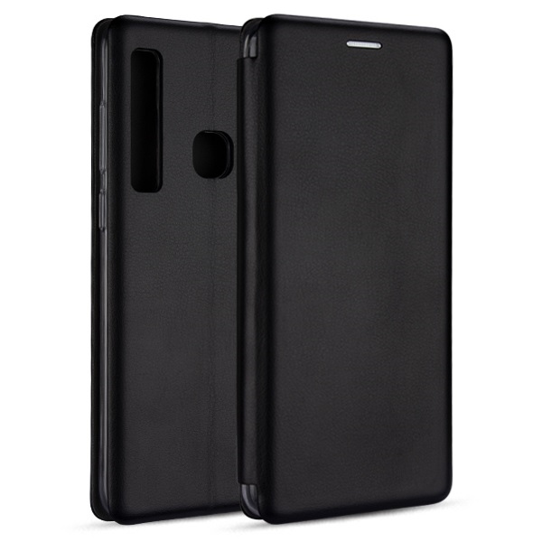 Samsung Galaxy S10e Beline Flip Case Schwarz