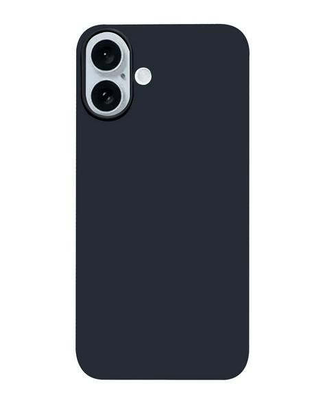 Iphone 16 Plus Hülle Schwarz Beline Candy