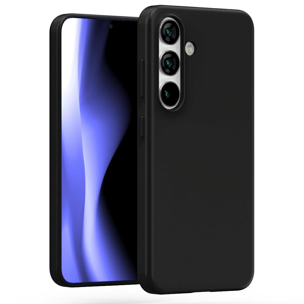 Samsung Galaxy S25 Mercury Soft Black Case