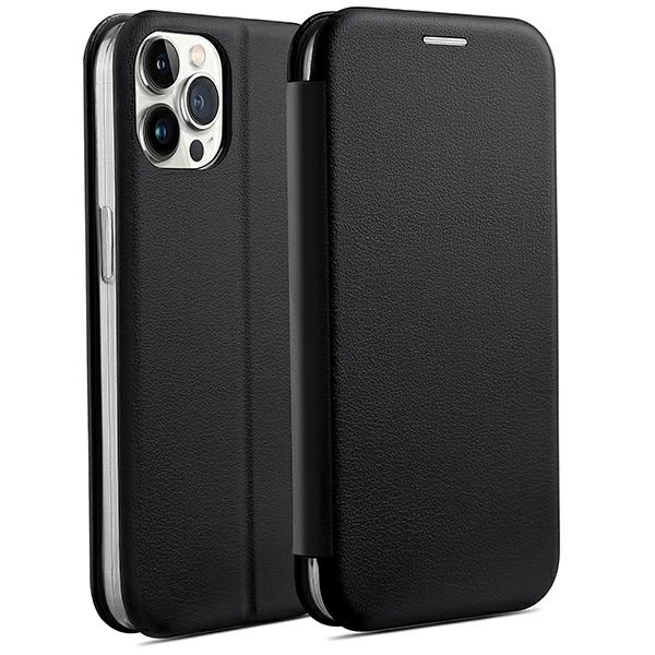 Beline Flip Case Für Iphone 15 Pro Max, Schwarz