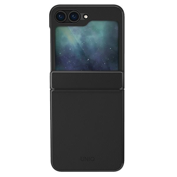 Hülle Für Samsung Galaxy Z Flip6 Uniq Schwarz