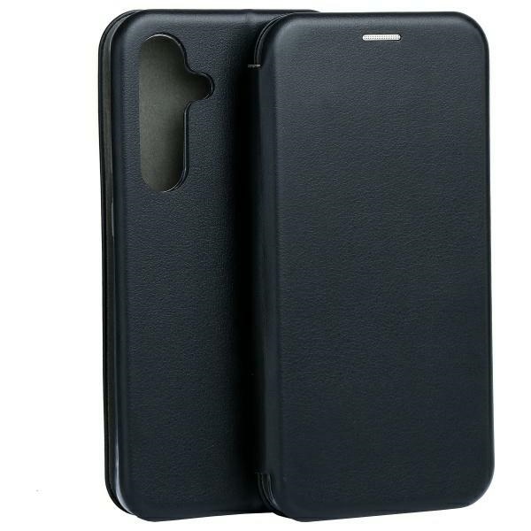 Samsung Galaxy S24 Fe Beline Flip Case Schwarz