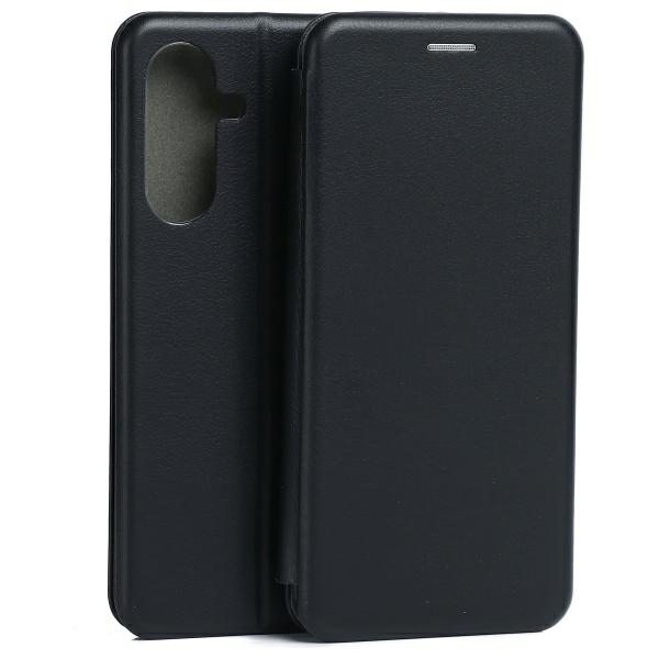 Flip-hülle Für Samsung Galaxy A56 5g Beline Schwarz
