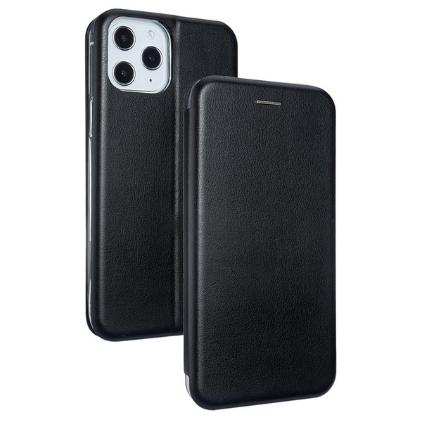 Beline Flip Case Für Iphone 12 Pro Max, Schwarz