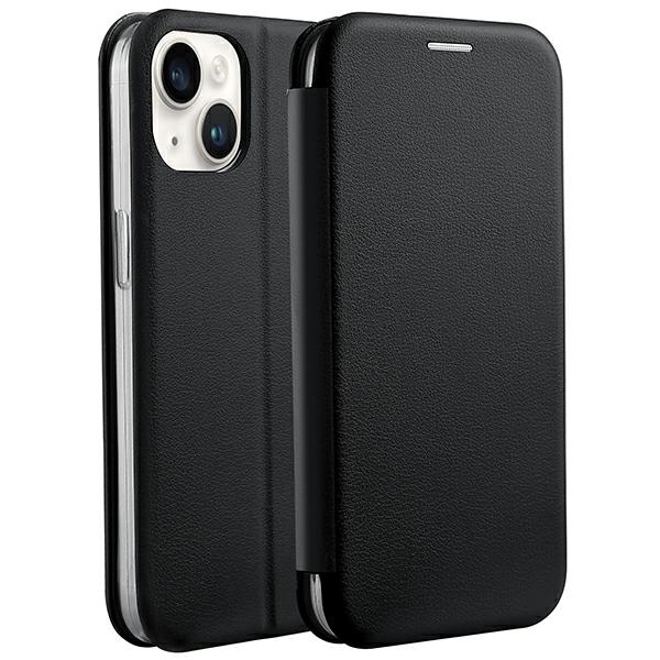 Beline Schwarze Iphone 14 Plus Klapphülle