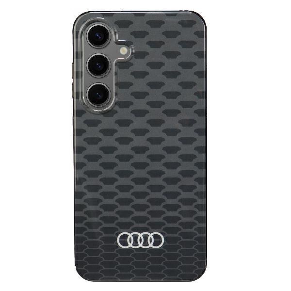 Samsung Galaxy S24 Audi Magsafe Schwarze Hülle