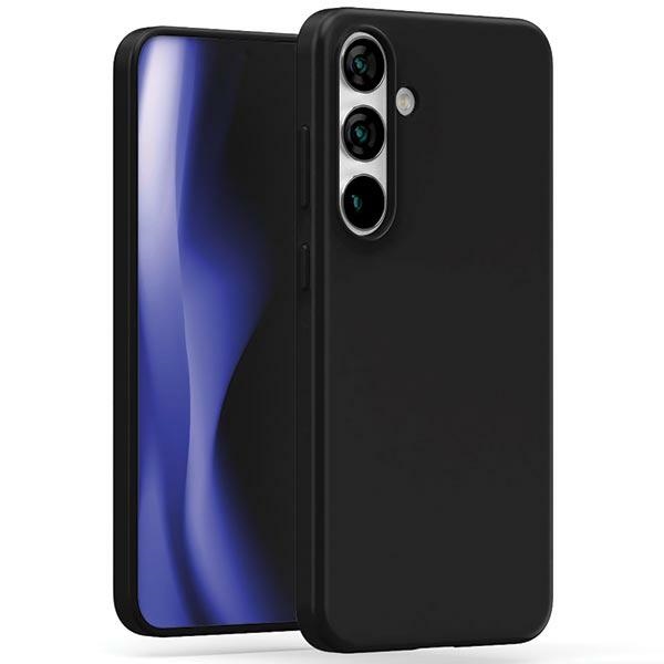 Schutzhülle Für Samsung Galaxy S24 Plus Mercury Soft Black