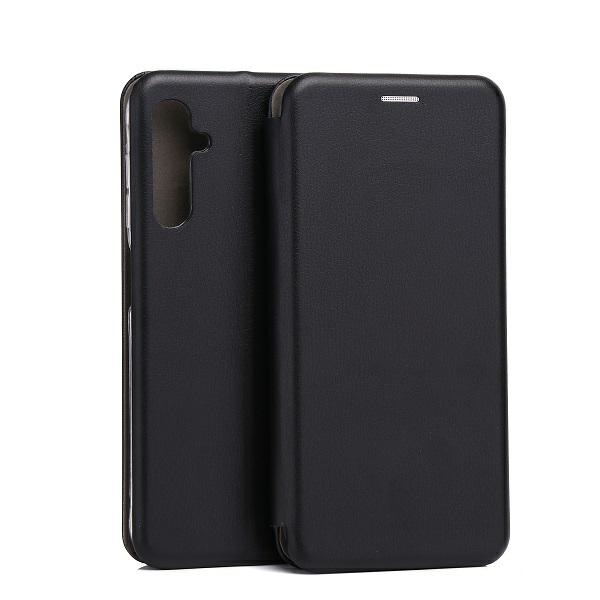 Flip-hülle Für Samsung Galaxy A25 5g Beline Schwarz