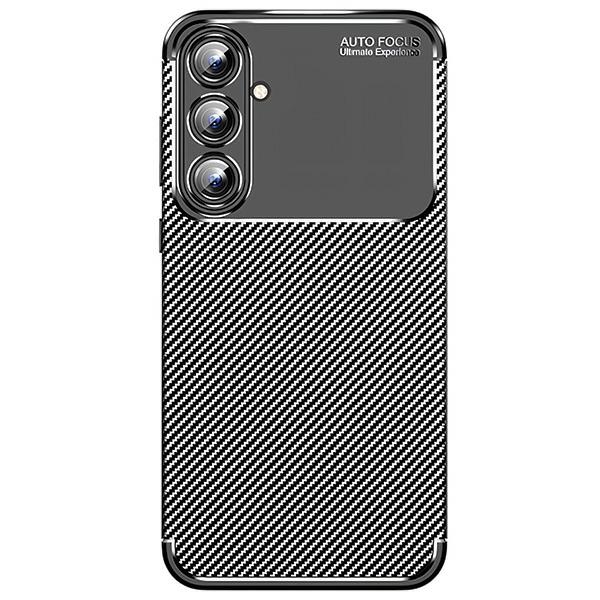 Samsung Galaxy A55 5g Beline Carbon Armor Black Hülle