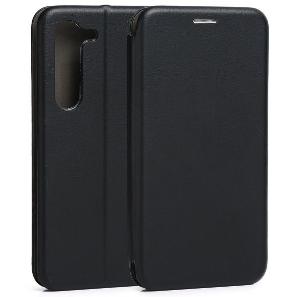 Samsung Galaxy S23 Plus Beline Schwarze Flip-hülle