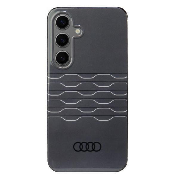 Samsung Galaxy S24 Audi Hardcase Schwarz