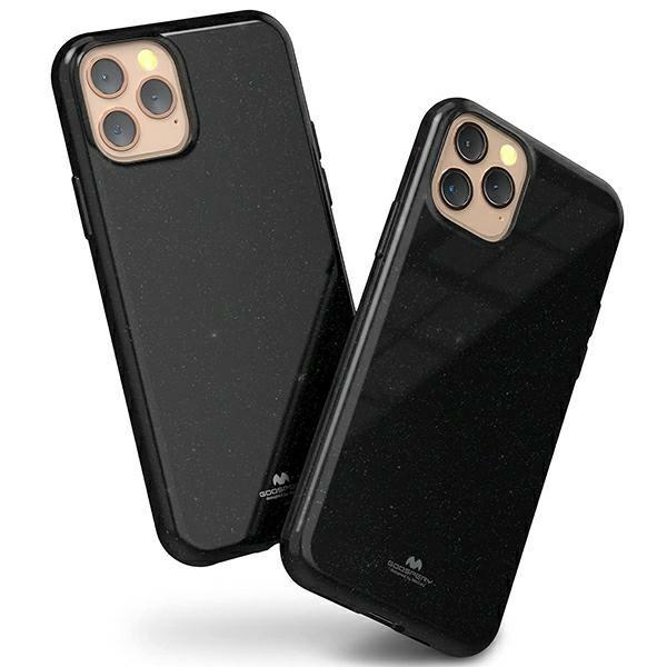 Iphone 7 Mercury Jelly Hülle Schwarz