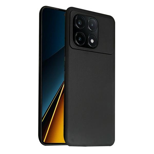 Schutzhülle Für Xiaomi Poco X6 Pro Beline Candy Black