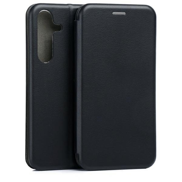 Samsung Galaxy S25 Plus Beline Schwarze Flip-hülle