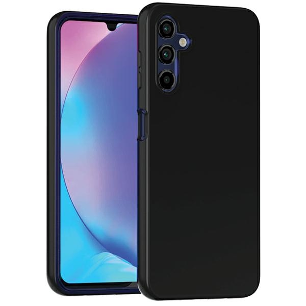 Samsung Galaxy A25 Mercury Soft Black Case