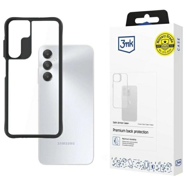 Schutzhülle Für Samsung Galaxy A05s 3mk Satinarmor+ Militärqualität