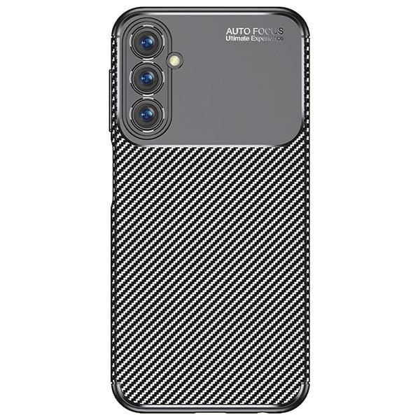 Samsung Galaxy A05s Beline Carbon Armor Schwarze Hülle