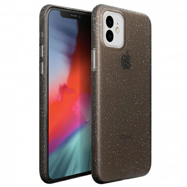 Iphone 11 Laut Slimskin Hülle Schwarz