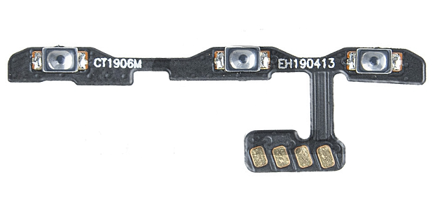 Seitliches Tastenflexkabel Für Huawei P30 Lautstärkeregler/ein-/ausschalter