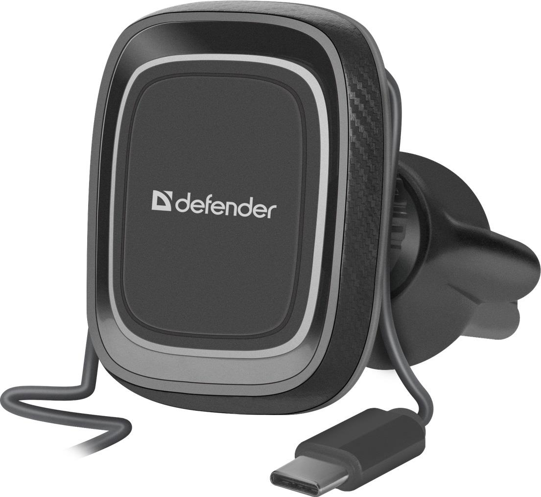 Defender Ch-129 Kfz-halterung Für Smartphone, Handy, Navigation, Magnetisch, Lüftungsschlitz, 360°