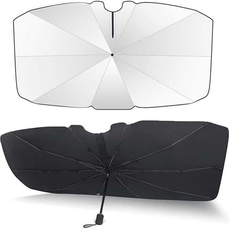 Sonnenschutzblende Für Die Windschutzscheibe, Kompatibel Mit Suvs Und Pkw, Für Fiat 500/500c/500e/abarth 500 2007-2022, 2023, 2024