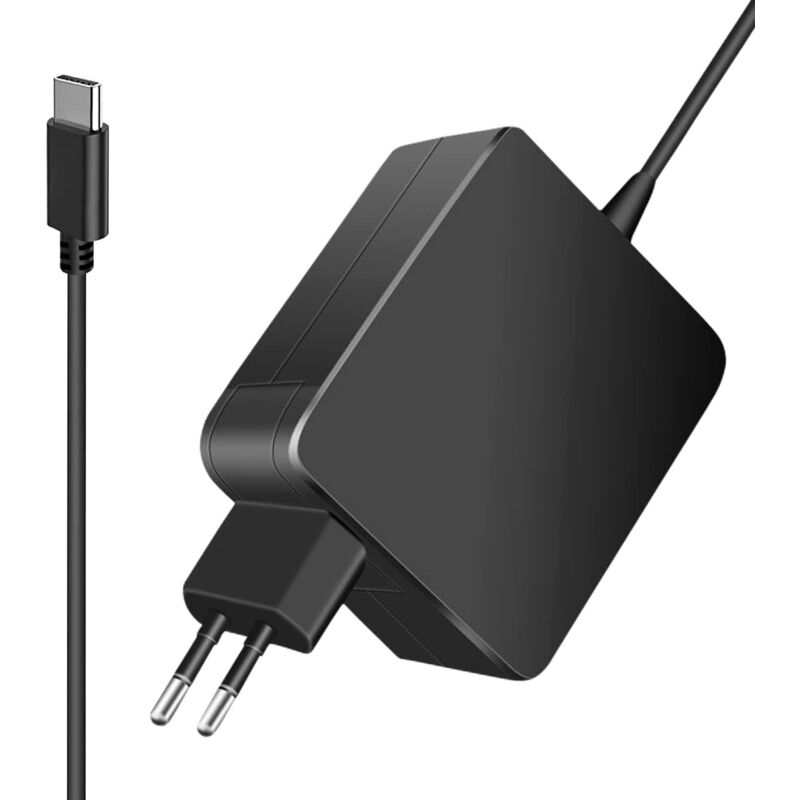 65-w-usb-c-ladegerät/netzteil Für Lenovo/macbook/hp/dell/asus/acer/samsung/huawei Matebook Typ-c-netzteil