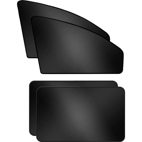 Sonnenschutzblende Für Peugeot 208 E-208 / Peugeot 2008 E-2008 (2020–2026), Auto-sonnenschutzblende Zum Schutz Vor Uv-strahlung Und Hitze, Magnetisch, Für Seitenfenster